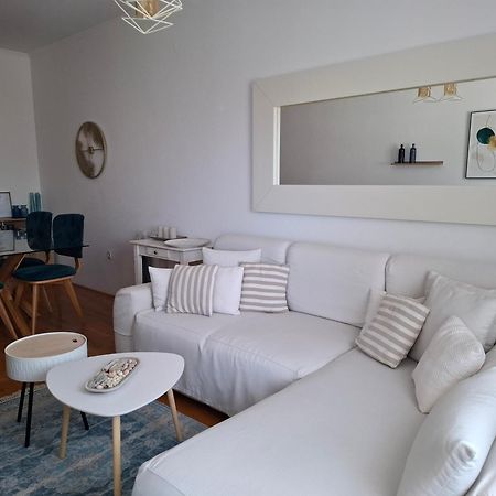 Agua Mare Apartment Budva Extérieur photo