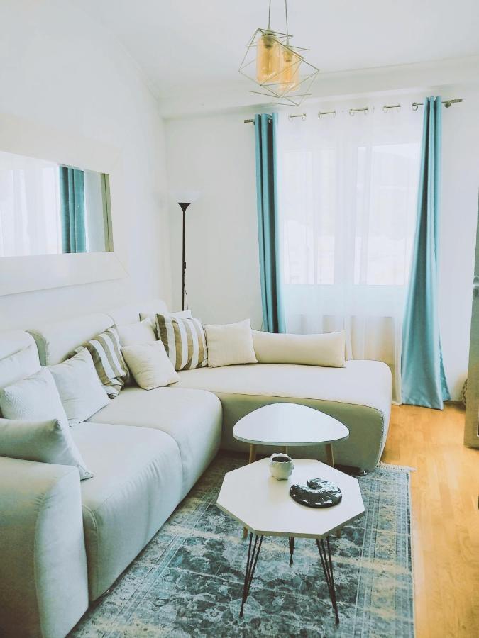 Agua Mare Apartment Budva Extérieur photo