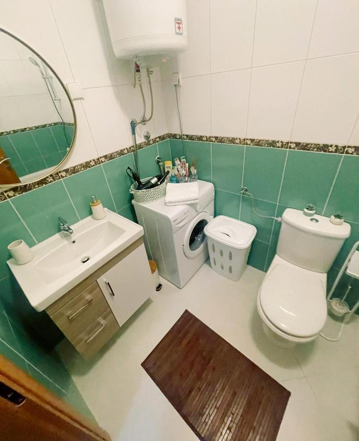 Agua Mare Apartment Budva Extérieur photo