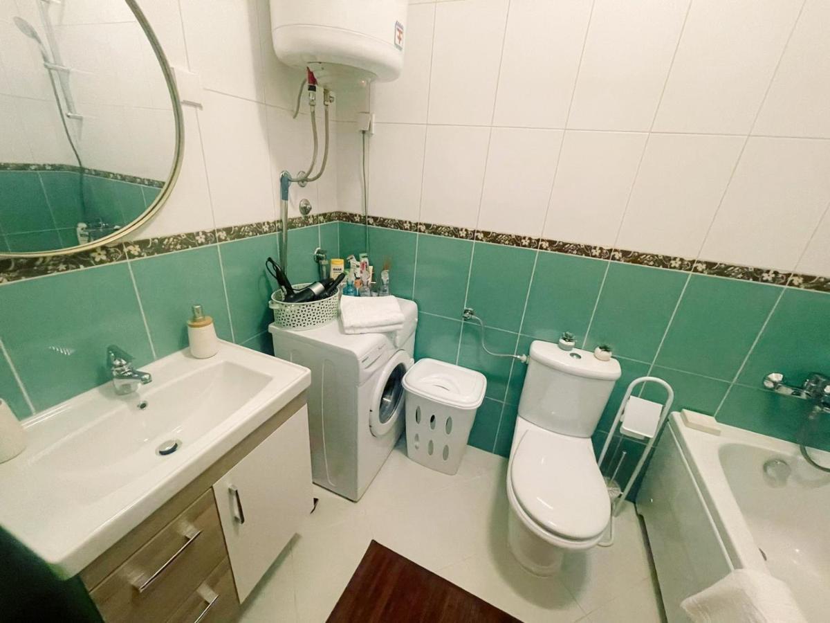 Agua Mare Apartment Budva Extérieur photo