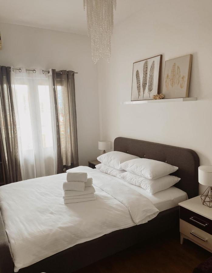 Agua Mare Apartment Budva Extérieur photo
