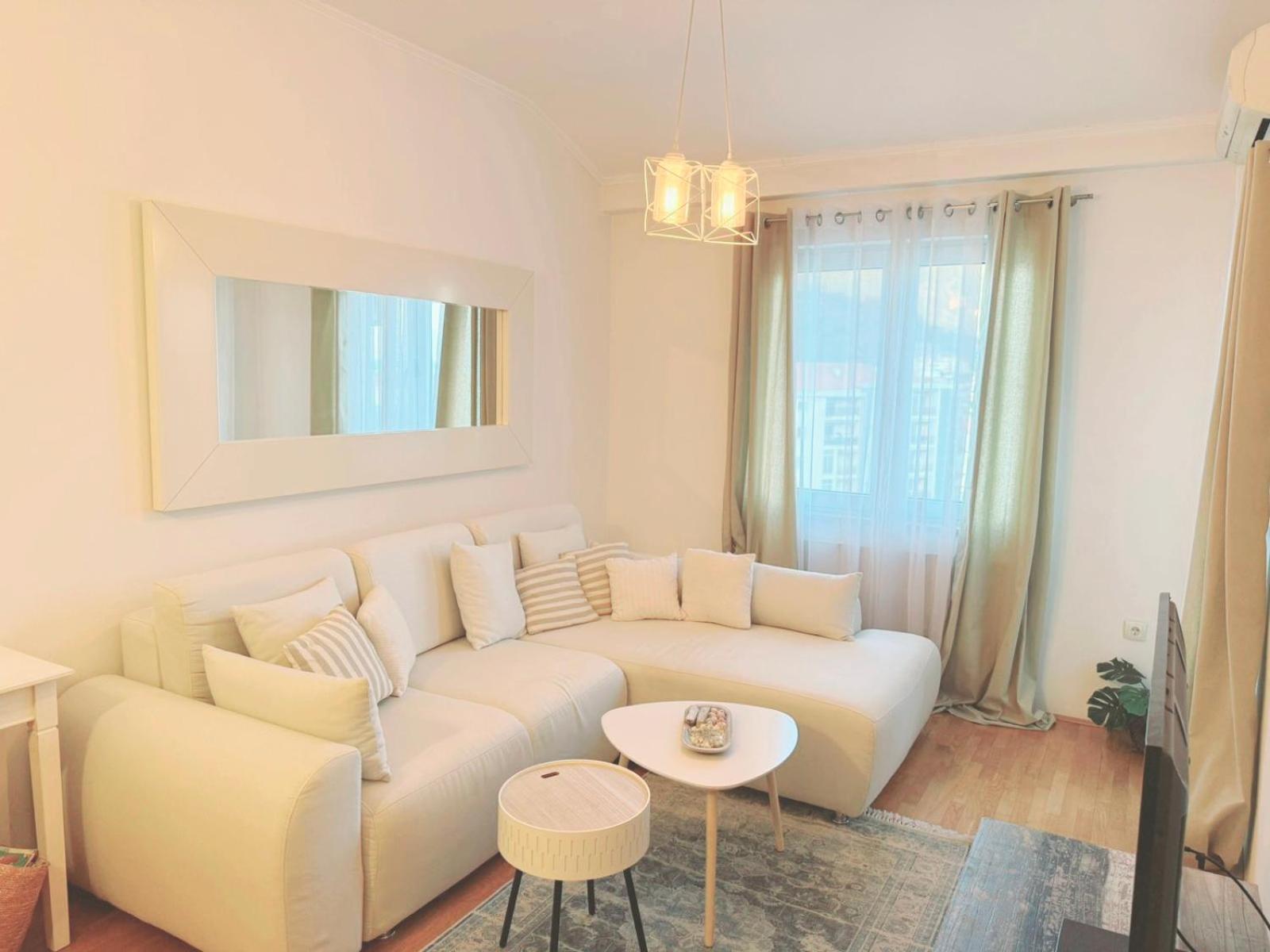 Agua Mare Apartment Budva Extérieur photo