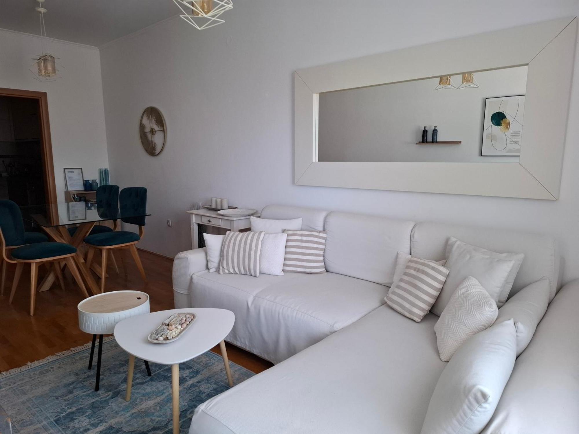 Agua Mare Apartment Budva Extérieur photo