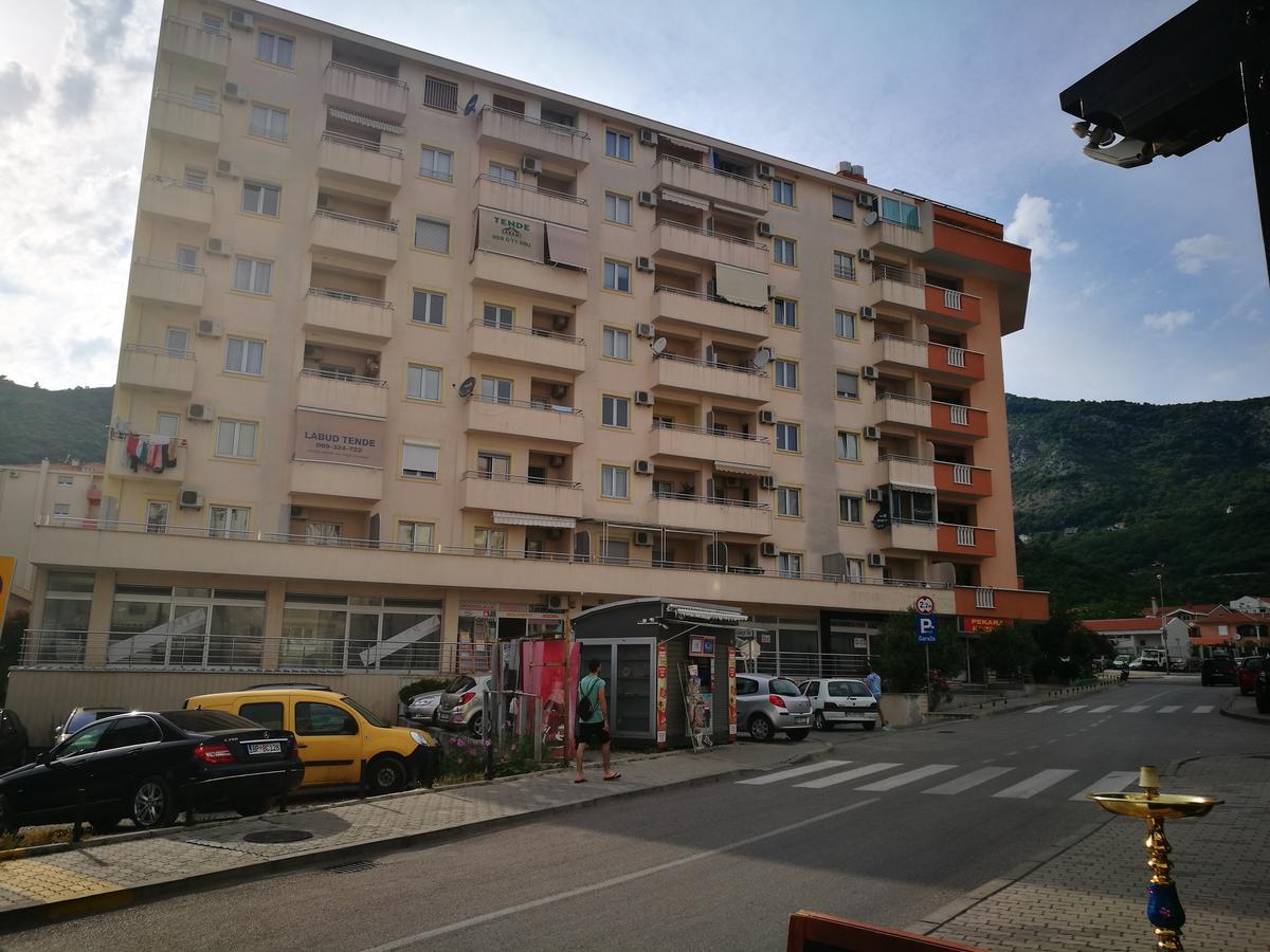 Agua Mare Apartment Budva Extérieur photo